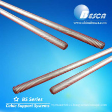 Zinc Plated Threaded Rod Size M10mm